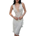 Bandeau en dentelle séduisant
