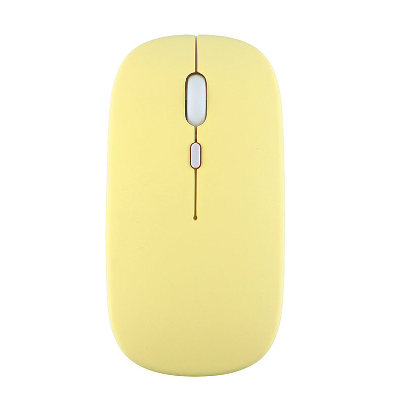 Bougie sans fil charge Bluetooth souris bureau USB