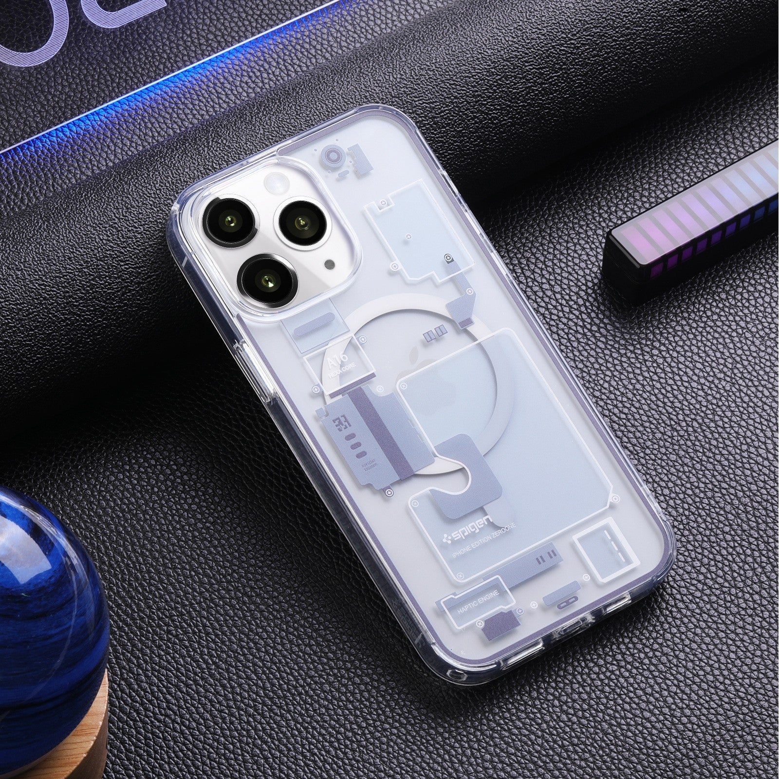 Convient à la technologie 16 Pro Max Phone Case Circuit Board