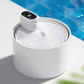 Automatic Ceramic Water Fountain For Cats Dog Drinking Bowl