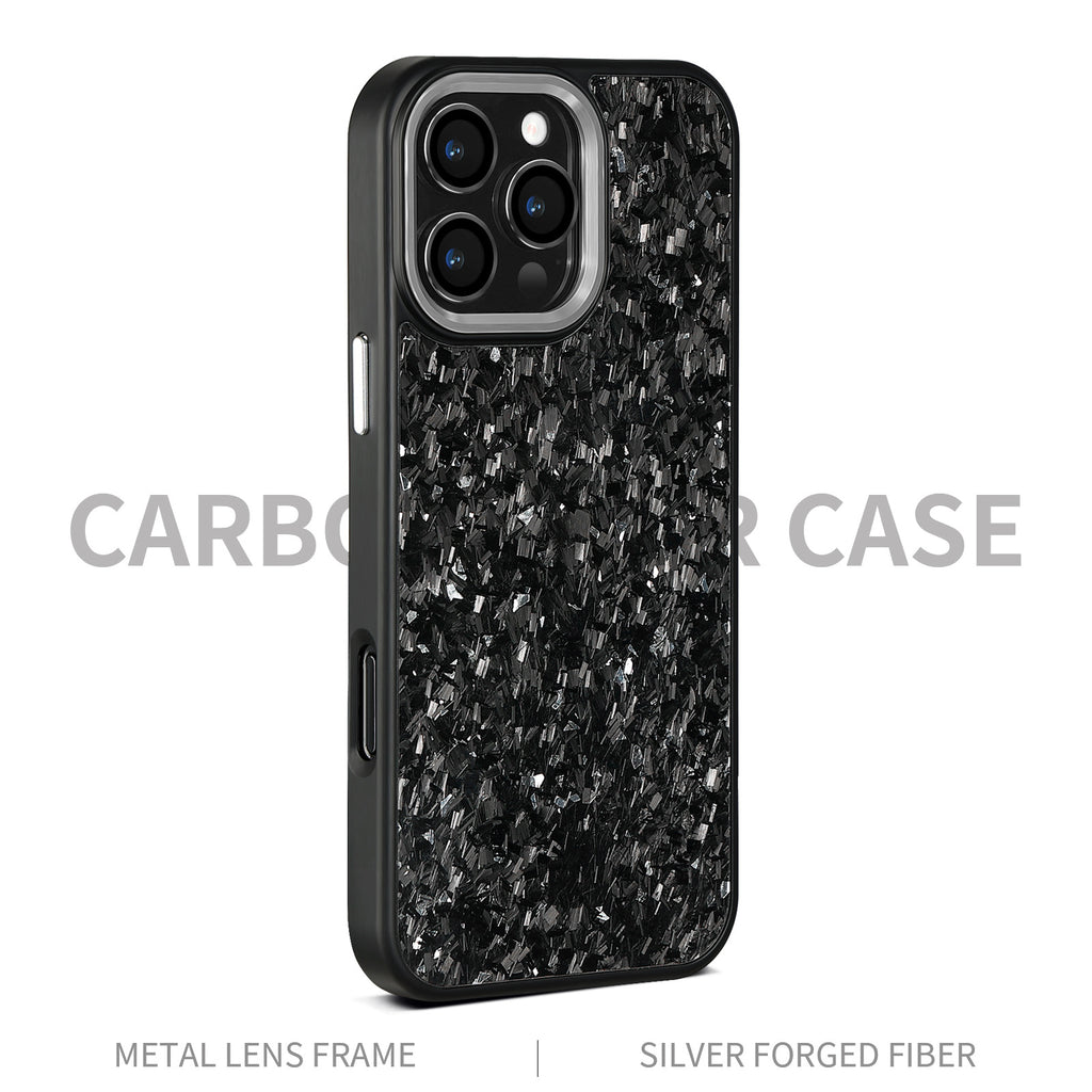 Carbon Fiber Metal Structure Phone Shell