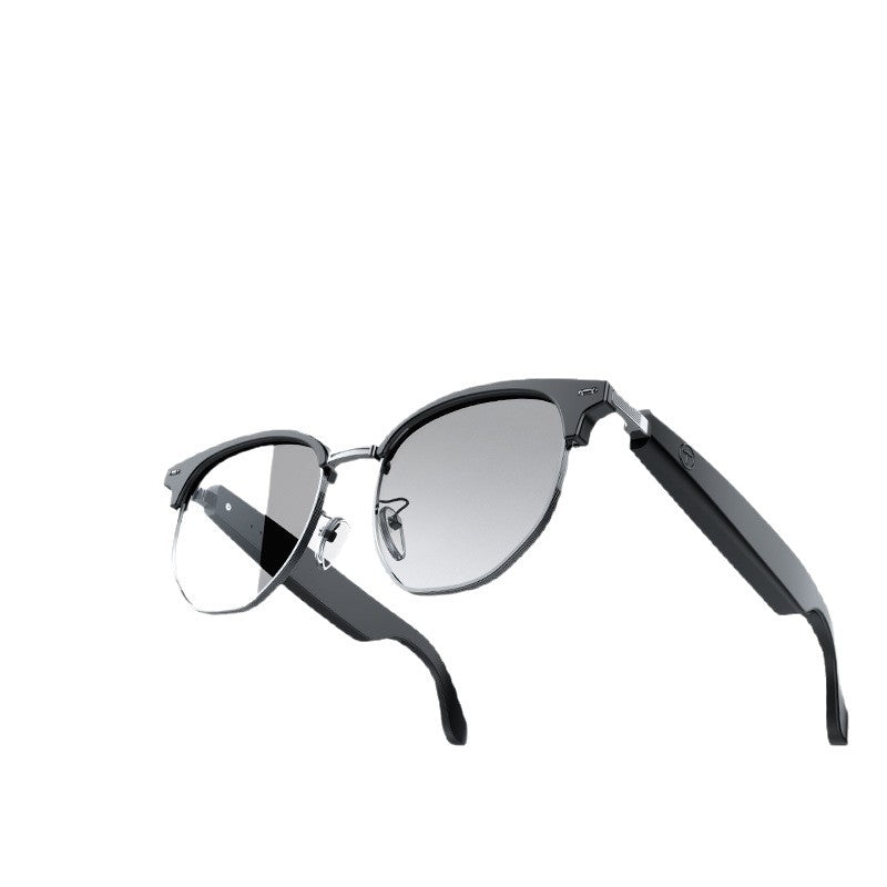 Lunettes Bluetooth à changement de couleur activées par une touche intelligente