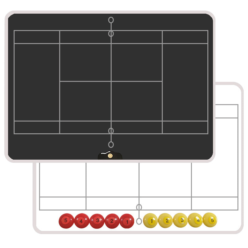 Tableau de dessin électronique LED à écriture à écran LCD