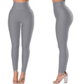 Été High Waist Haute Élastique Loisirs Sports Yoga Course à pied Yiwu Leggings Femmes mince