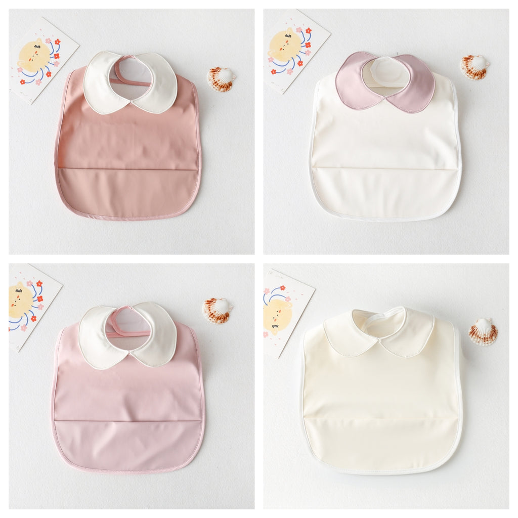 Bib imperméable PU Inverser sans manches