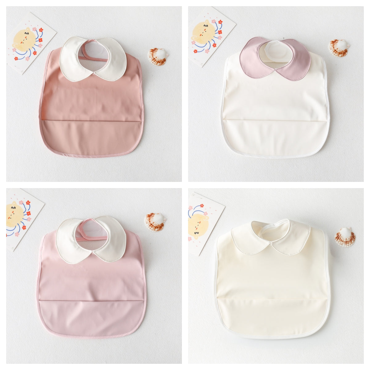 Bib imperméable PU Inverser sans manches