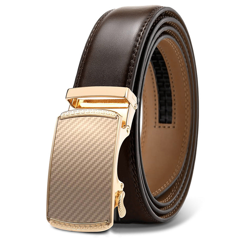 Ceinture polyvalente simple masculine jeune et d'âge moyen