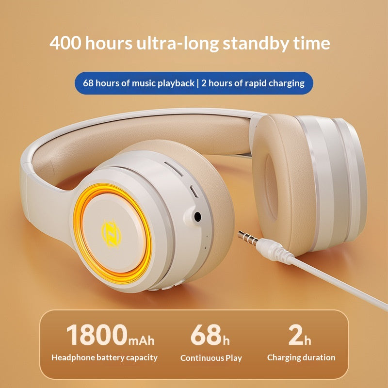 Casques Bluetooth sans fil Bluetooth à la mode