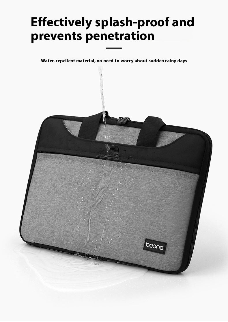 Encapsuler plein ouvert et fermer Portable Sac Hommes et Femmes Entreprise