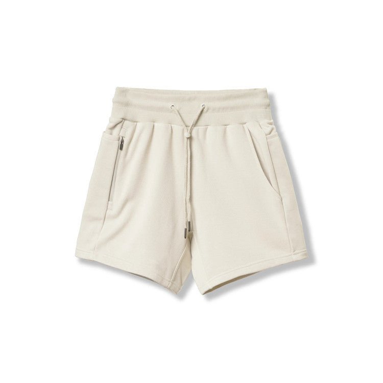 Short sport multi-poches pour hommes d'été