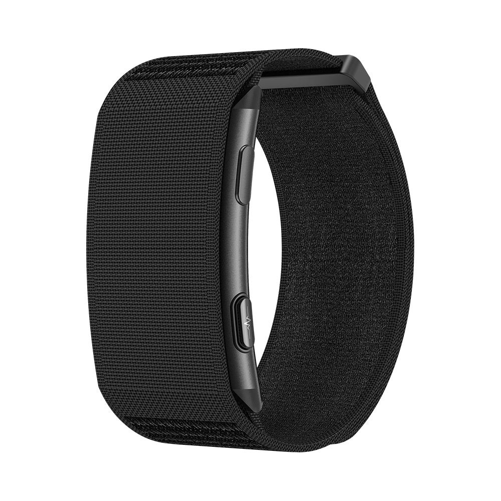 Bracelet sans écran ECG ECG Fréquence cardiaque Blood Oxygène Mesure de la température corporelle
