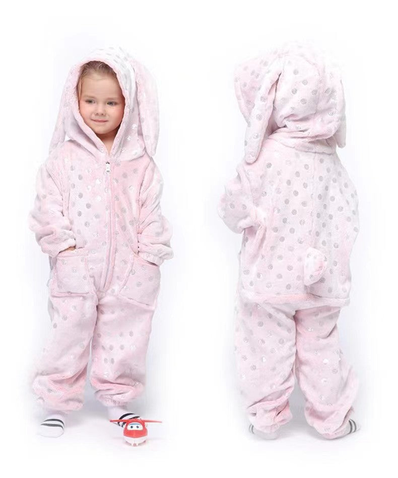 Pyjama unique pour les animaux d'enfants