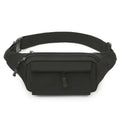 Sac de taille homme Sac de poitrine multifonctionnel Sports Casual