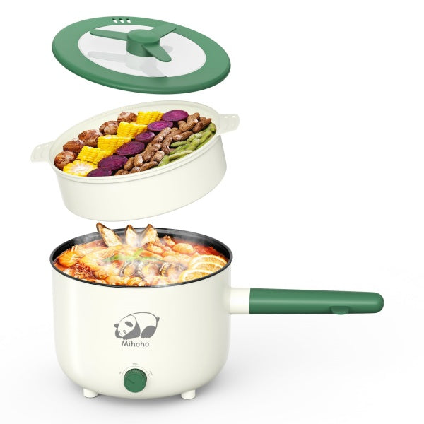 Multi Cuisinières Pot électrique Ménage Pan Riz antiadhésif