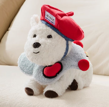 Mot de passe Poupée de simulation de peluche électrique pour enfants