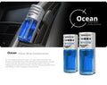 Car Air Inlet Aromatherapy-Ocean Model-10ml-1 pièce