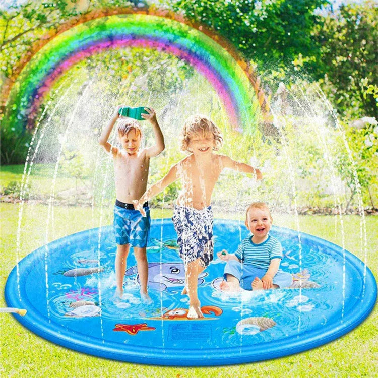 Tapis de jeu extérieur pour enfants