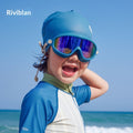 Gants de natation Gants de plongée unisexe pour enfants
