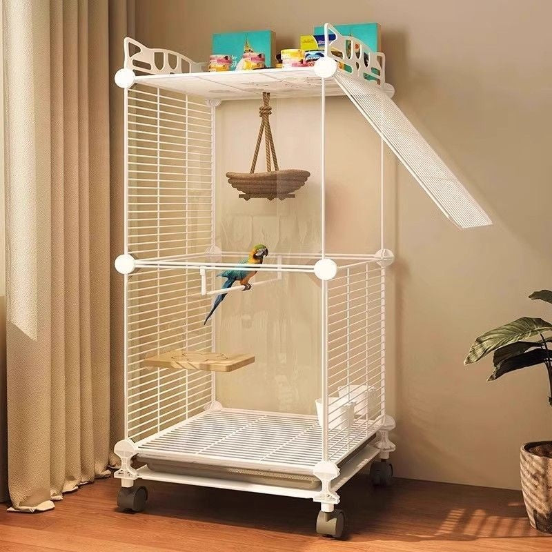 Grand ménage de luxe Villa Bird Cage