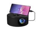 Smart Projector WiFi Portable 1080P Home Theater Vidéo LED Mini projecteur pour home Theater