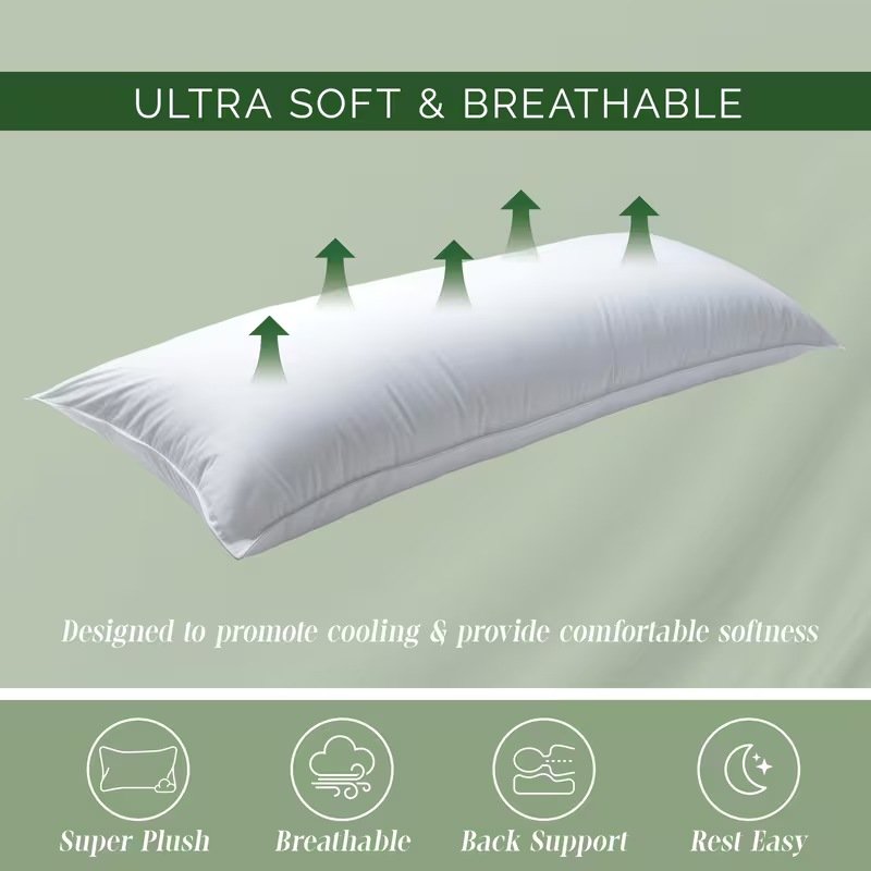Oreiller ergonomique complet