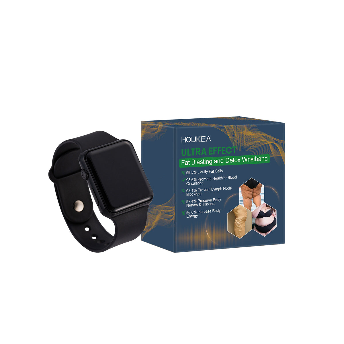 Body Care Watch Mode Unisexe