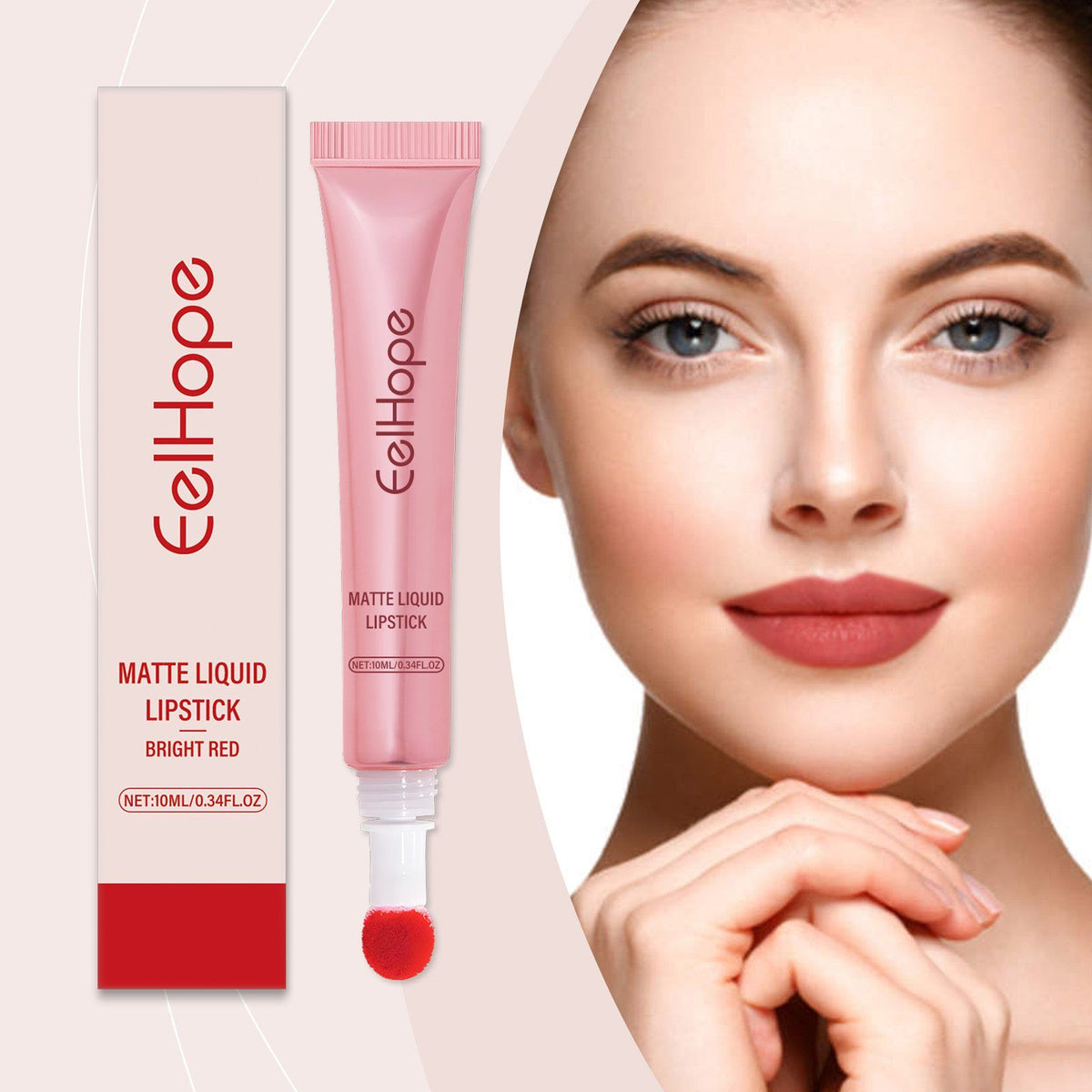EELHOPE Matte Lip Couleur liquide