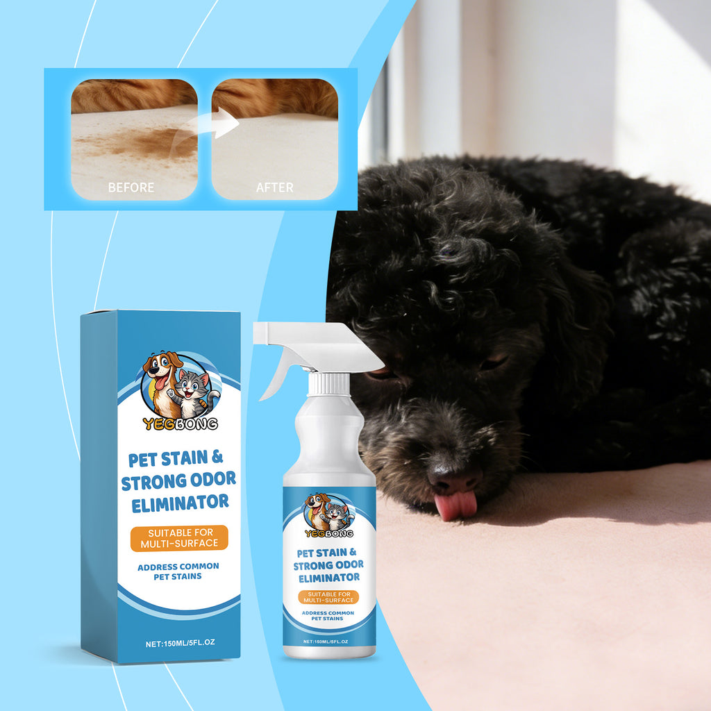 Déodorisant de la tache de chien 150ml1box