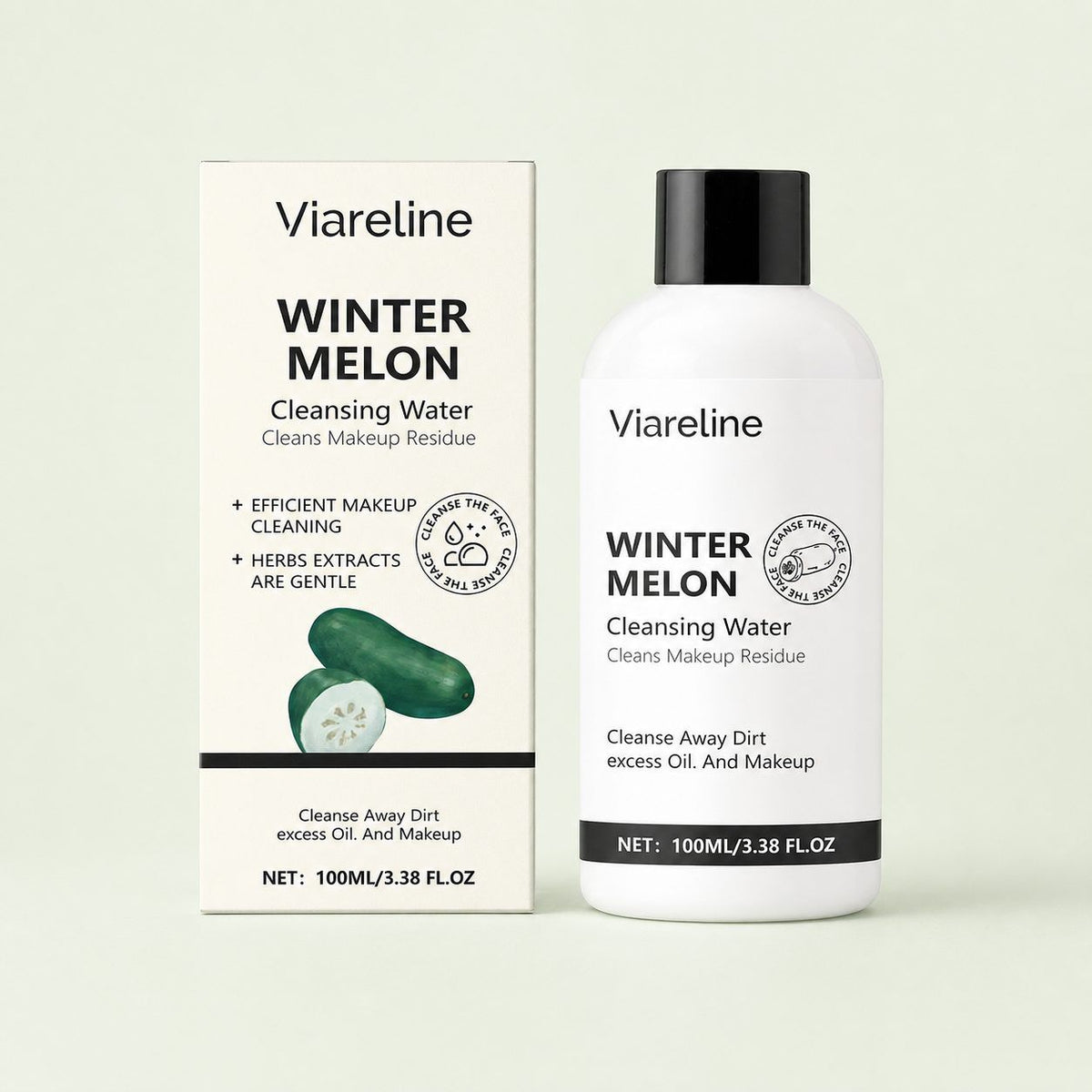 VIARELINE Winter Melon Makeup Deleter Eau