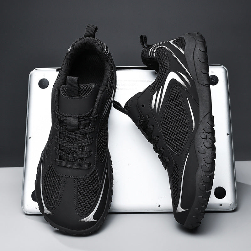 Arrival Versatile White Sneakers with Laces