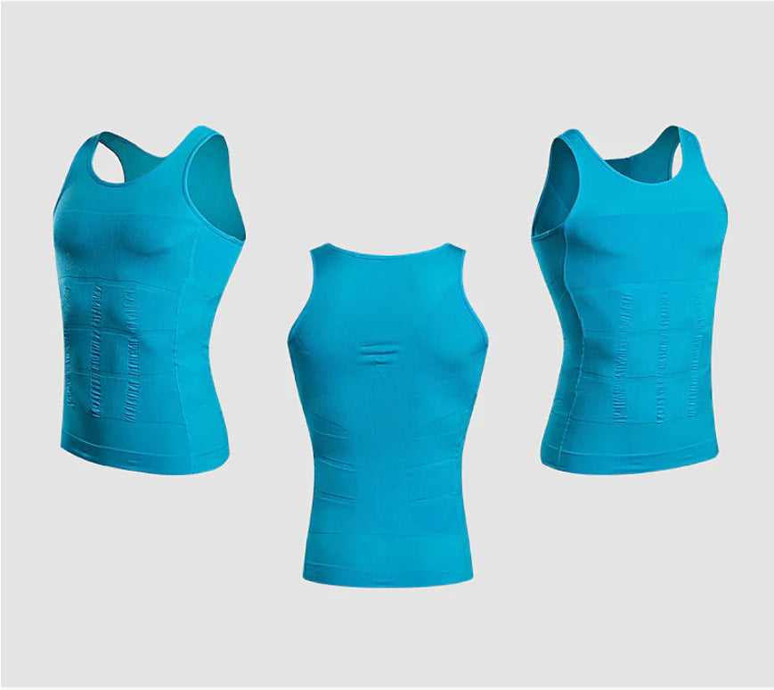 Corset transfrontal pour hommes Corset Belly Tight Corset Body Shaping Corset pour hommes Sports de plein air