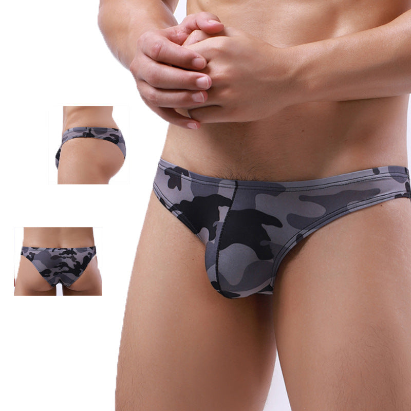 Pantalon Triangle imprimé polyvalent pour hommes
