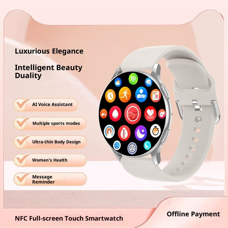 Bracelet de sport multifonction Smart Watch pour femme