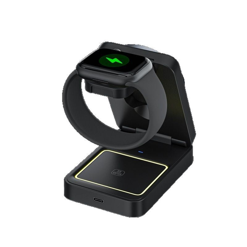 Chargeur de téléphone sans fil magnétique multifonction rapide