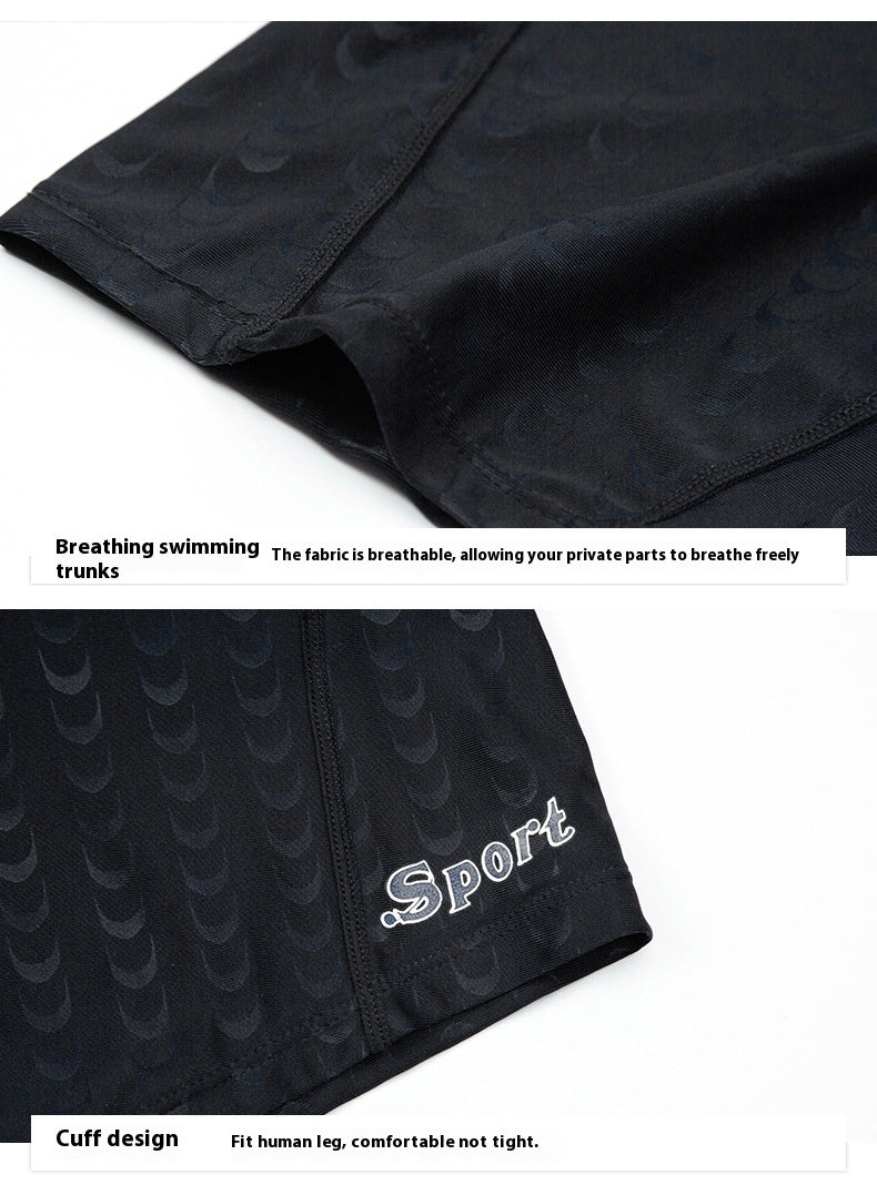 Plage pour hommes Surf Shark Skin Tissu imperméable