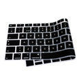 Couverture de clavier portable Couverture de protection Film