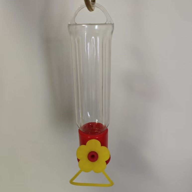 Cummingbird Feeder Le Cummingbird Feeder peut être harcelé en combinaison avec d'autres oiseaux Feede