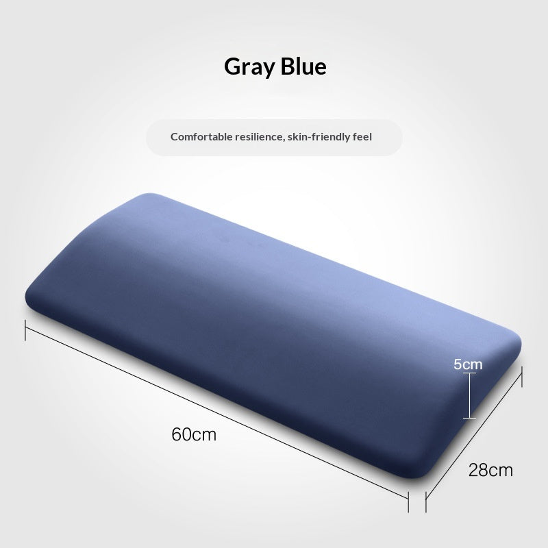 Sleep Lombar Support Bed Waist Pad Artifact Sleeping Side Lying Waist Support Coussin