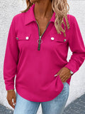 Blouse de polyester