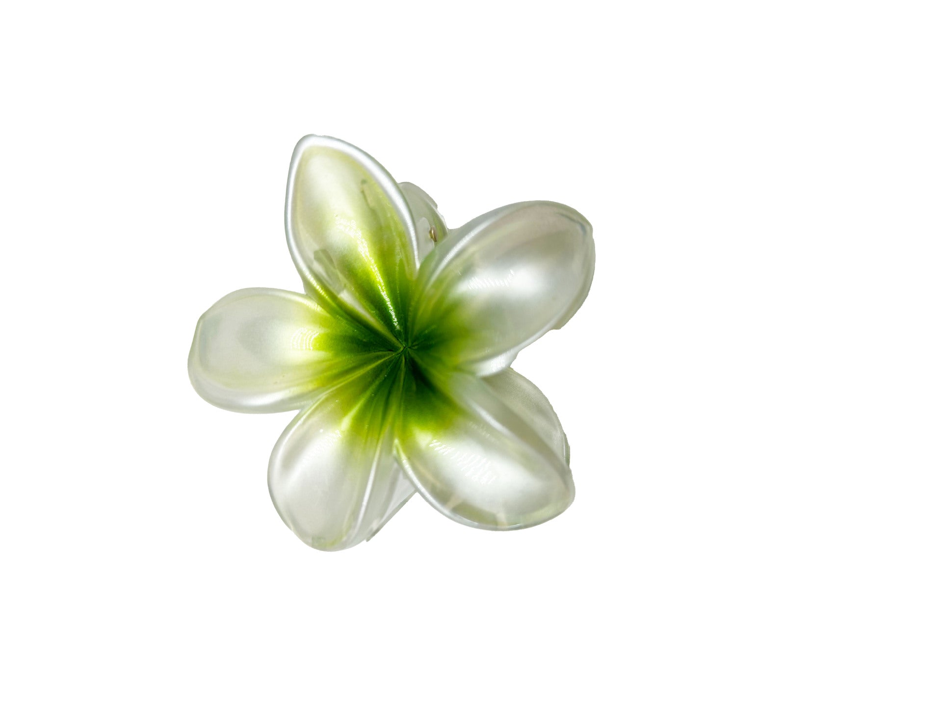 Barrettes de fleurs d'oeufs colorés pour femmes