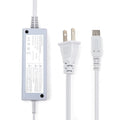 Chargeur d'alimentation de la tablette Wiiu de chauffage de la poignée WIIU