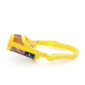 Masque en cuir doux pour chien respirant