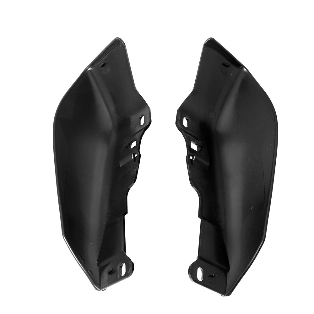 Adapté pour le bouclier thermique modifié de moto