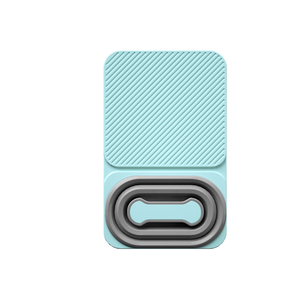 Support de chargeur sans fil pliable