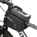 Avant Beam Mountain Bike Téléphone portable Avant Suspension Vélo Sac de rangement