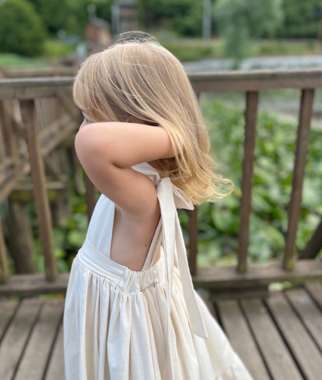 Robe de princesse JK sans fond