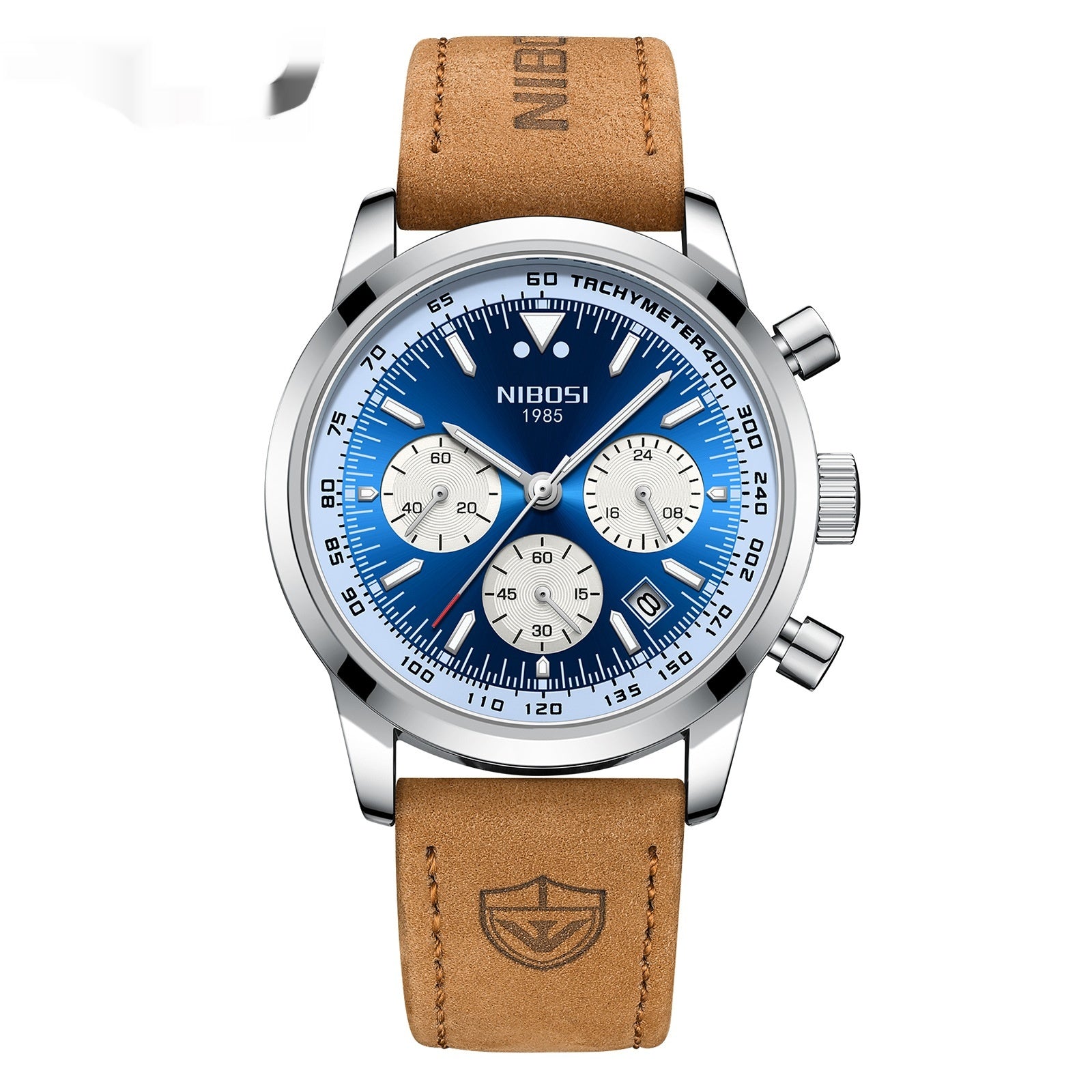Montre Quartz homme à la mode