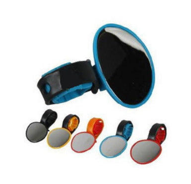 Vélo Vue arrière Vélo de montagne Réflecteur 360 degrés Design Réflecteur pour