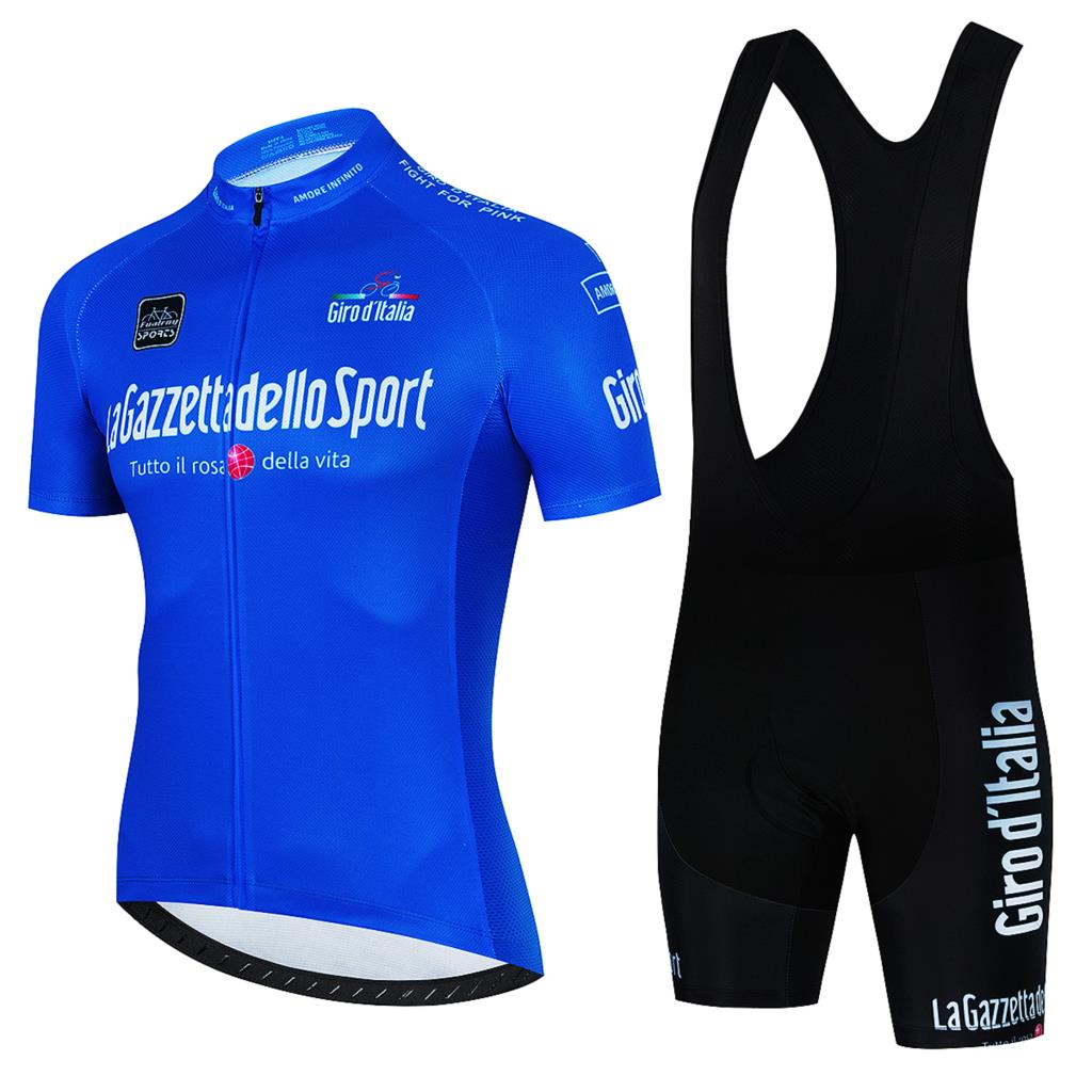 Costume de vélo de montagne à séchage rapide pour hommes