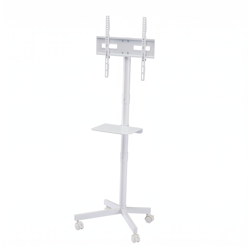 Véhicule de support TV mobile
